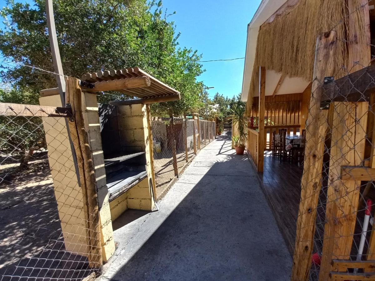 Cabanas Atahualpa Pica Extérieur photo