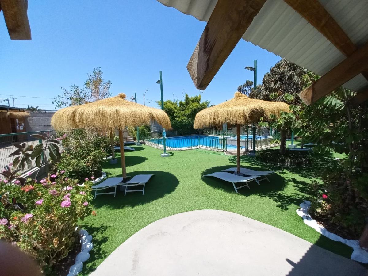 Cabanas Atahualpa Pica Extérieur photo