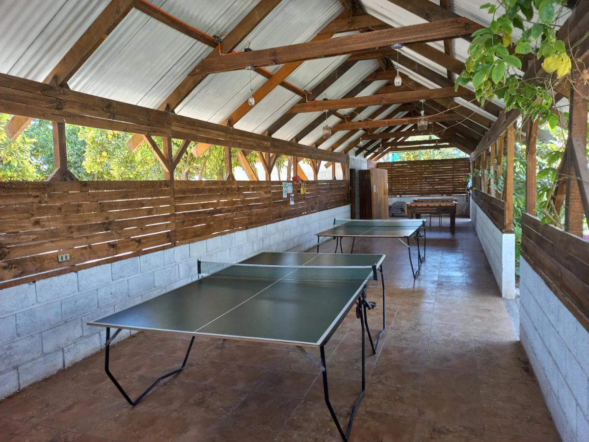 Cabanas Atahualpa Pica Extérieur photo