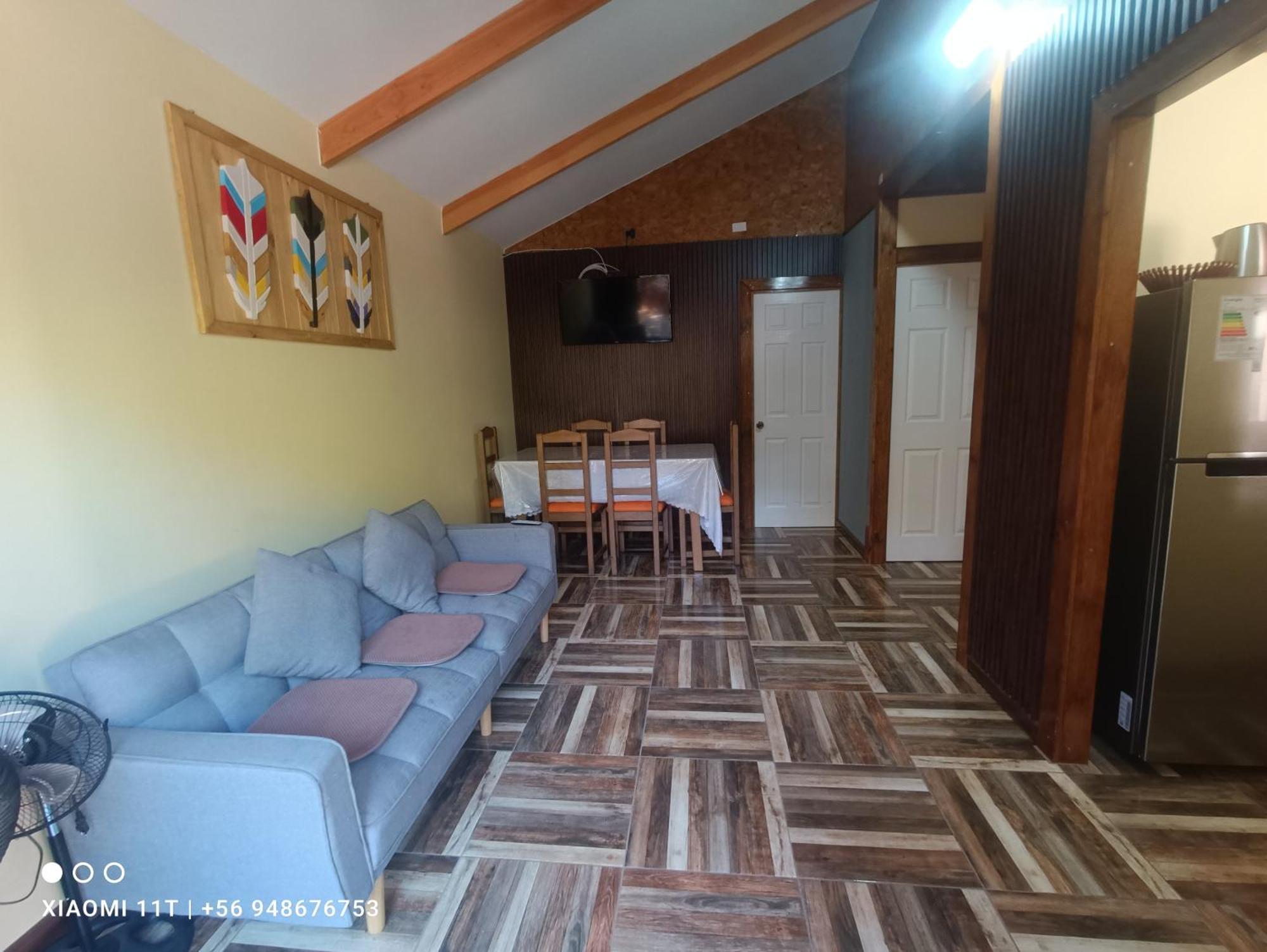 Cabanas Atahualpa Pica Extérieur photo