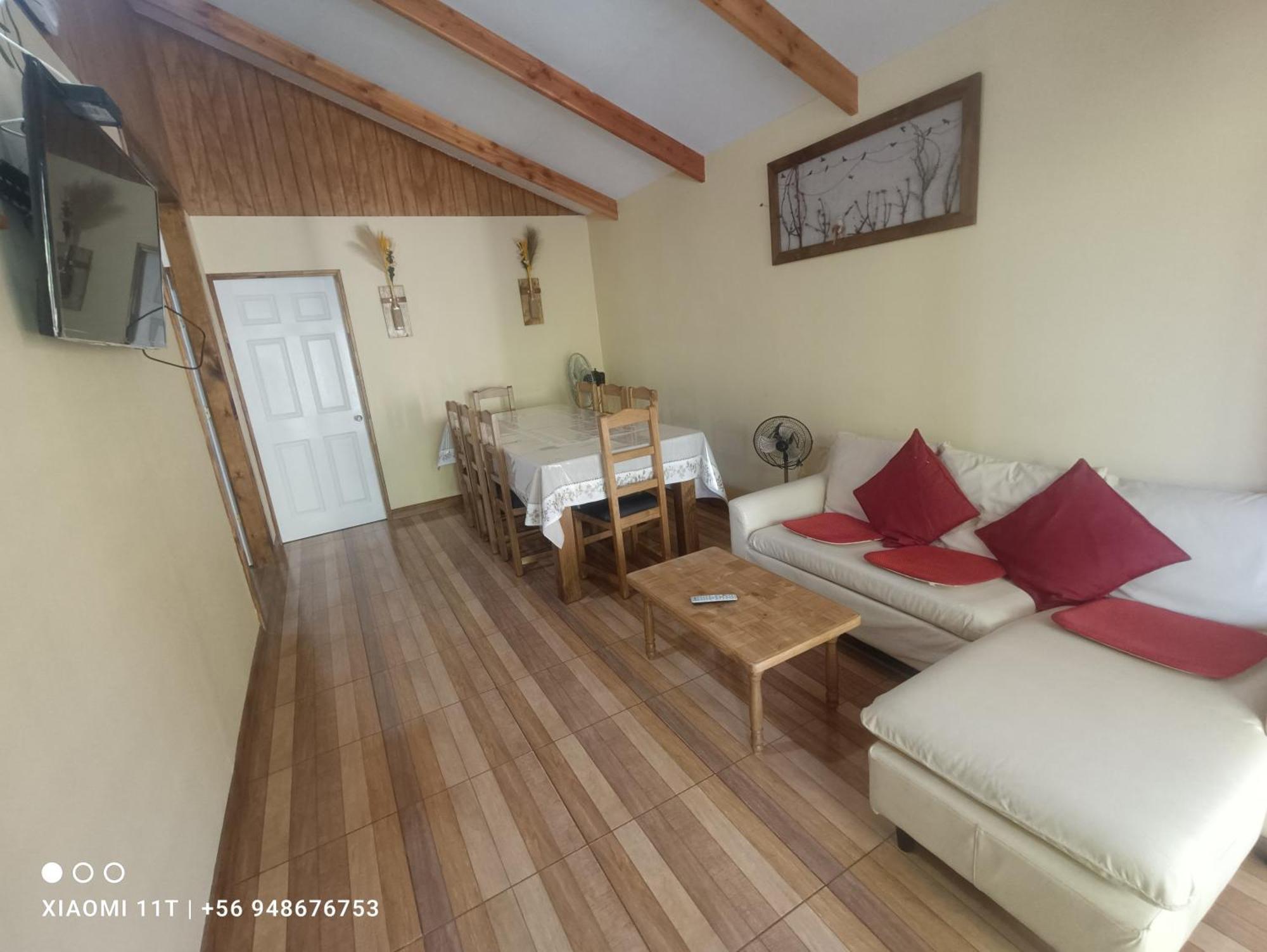 Cabanas Atahualpa Pica Extérieur photo