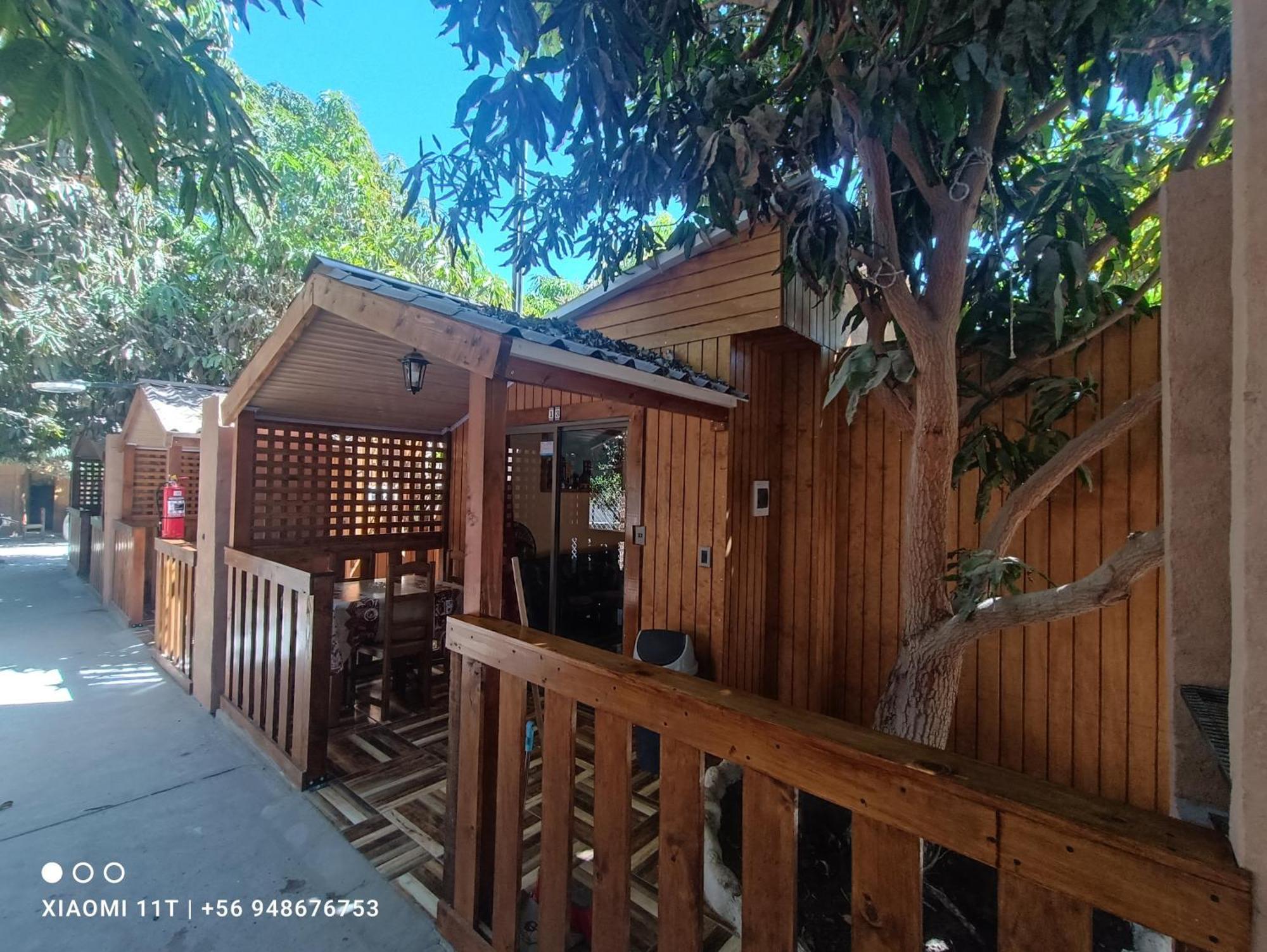 Cabanas Atahualpa Pica Extérieur photo