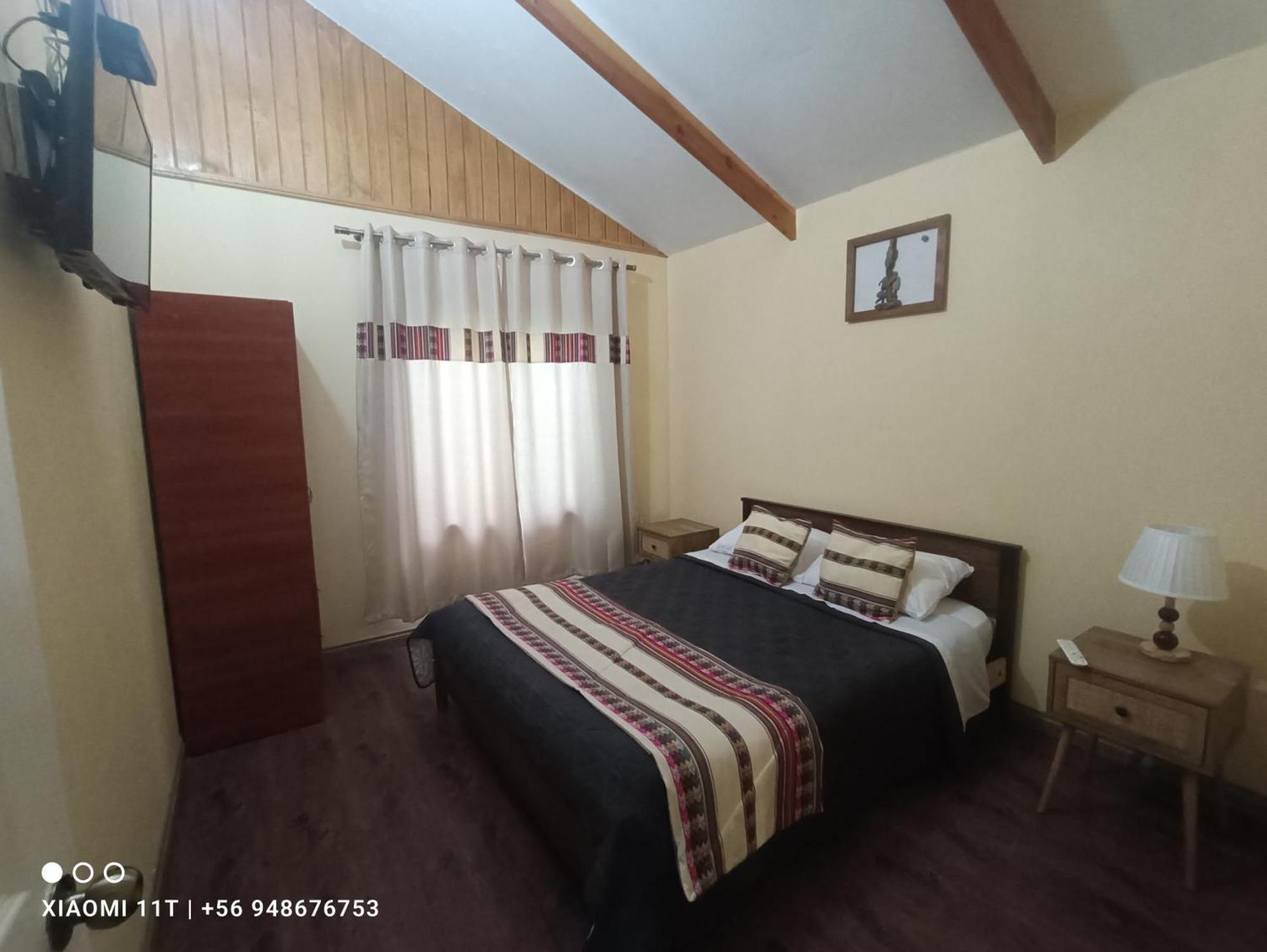 Cabanas Atahualpa Pica Chambre photo