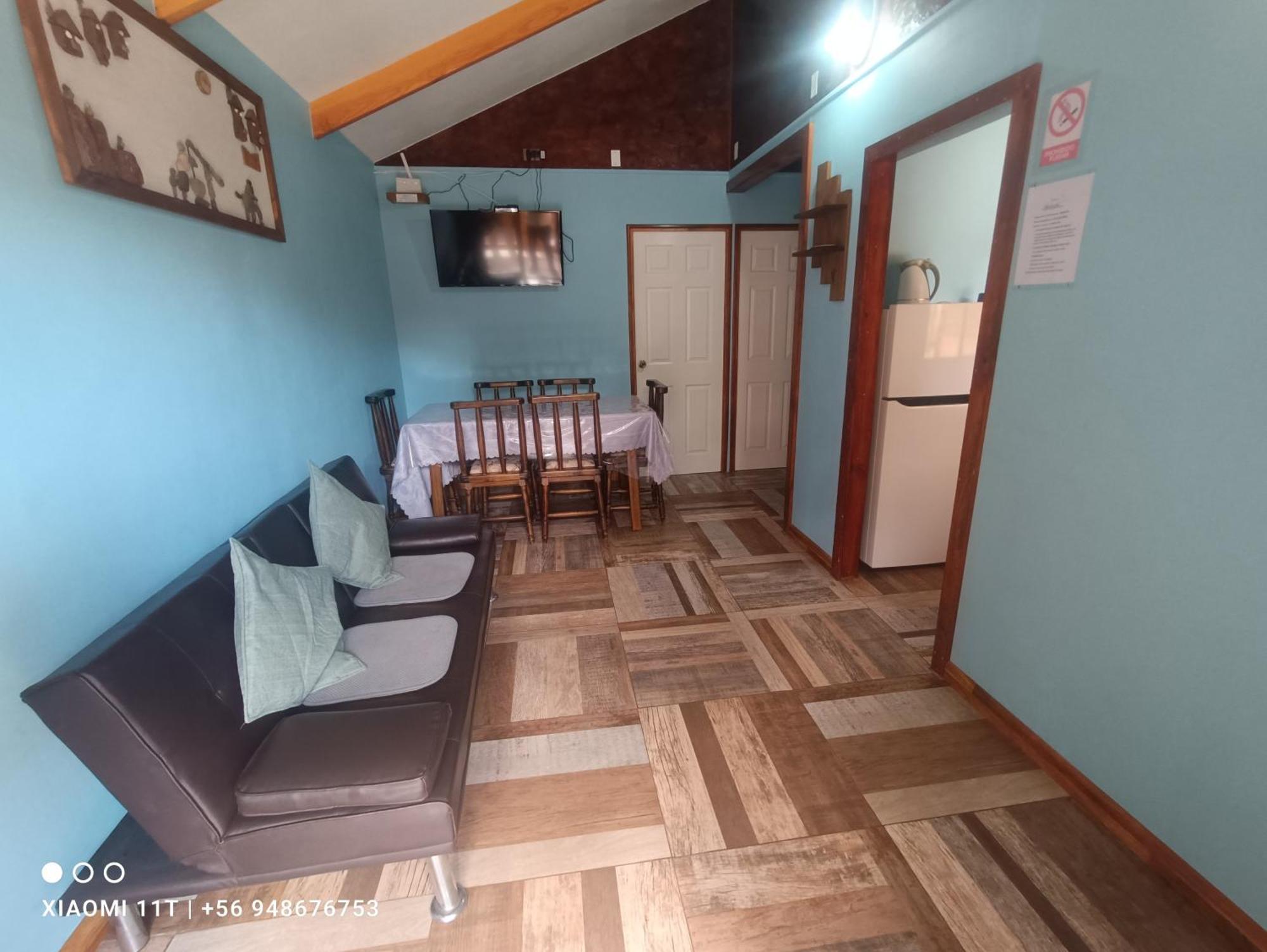 Cabanas Atahualpa Pica Chambre photo