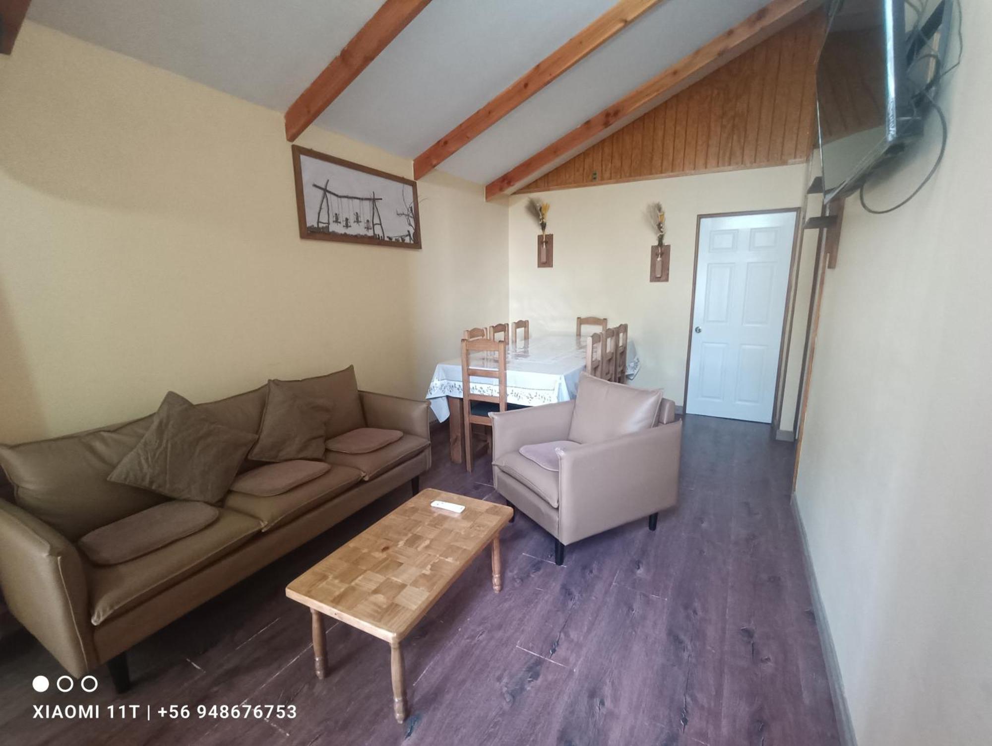 Cabanas Atahualpa Pica Chambre photo