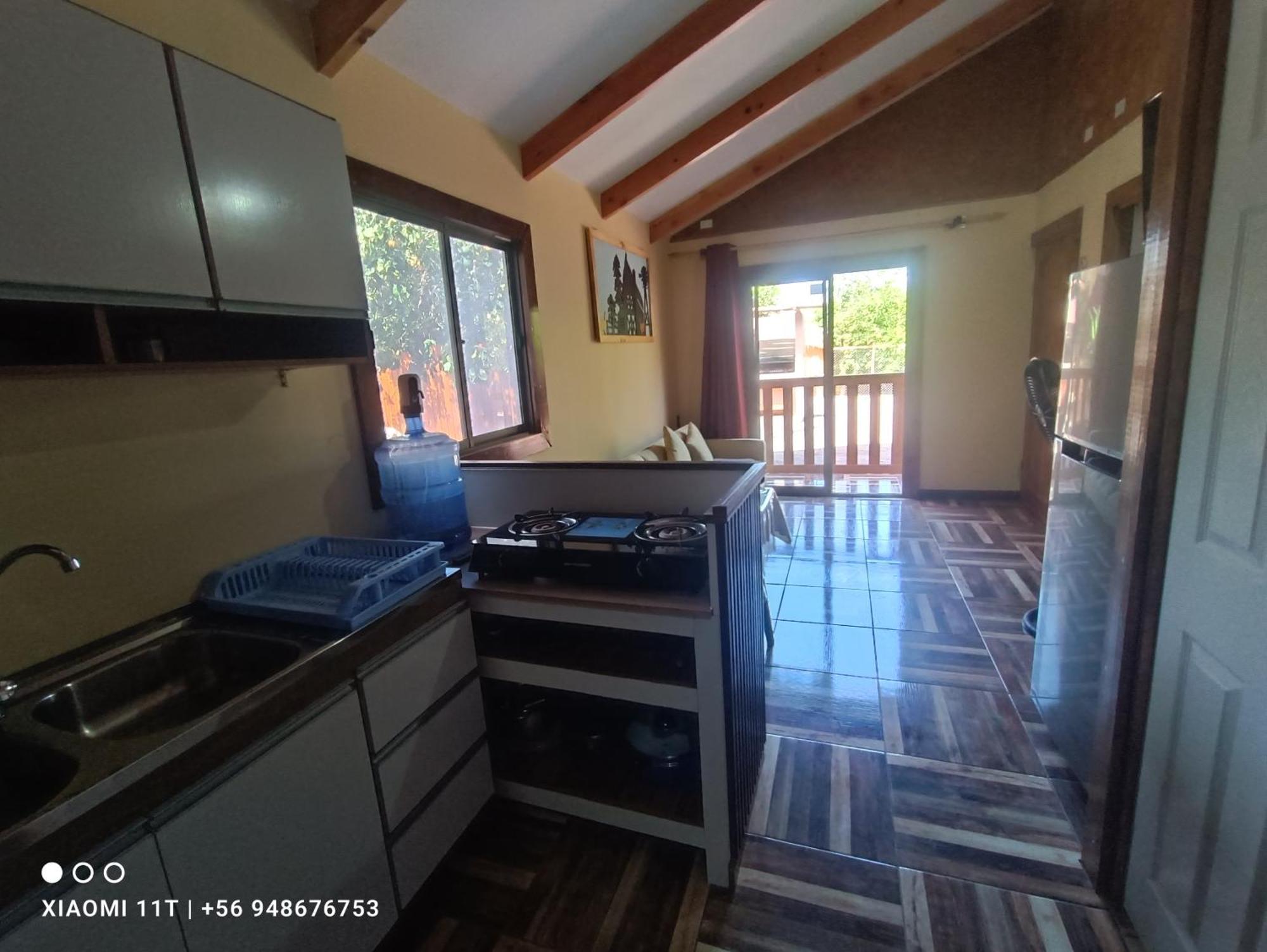Cabanas Atahualpa Pica Chambre photo