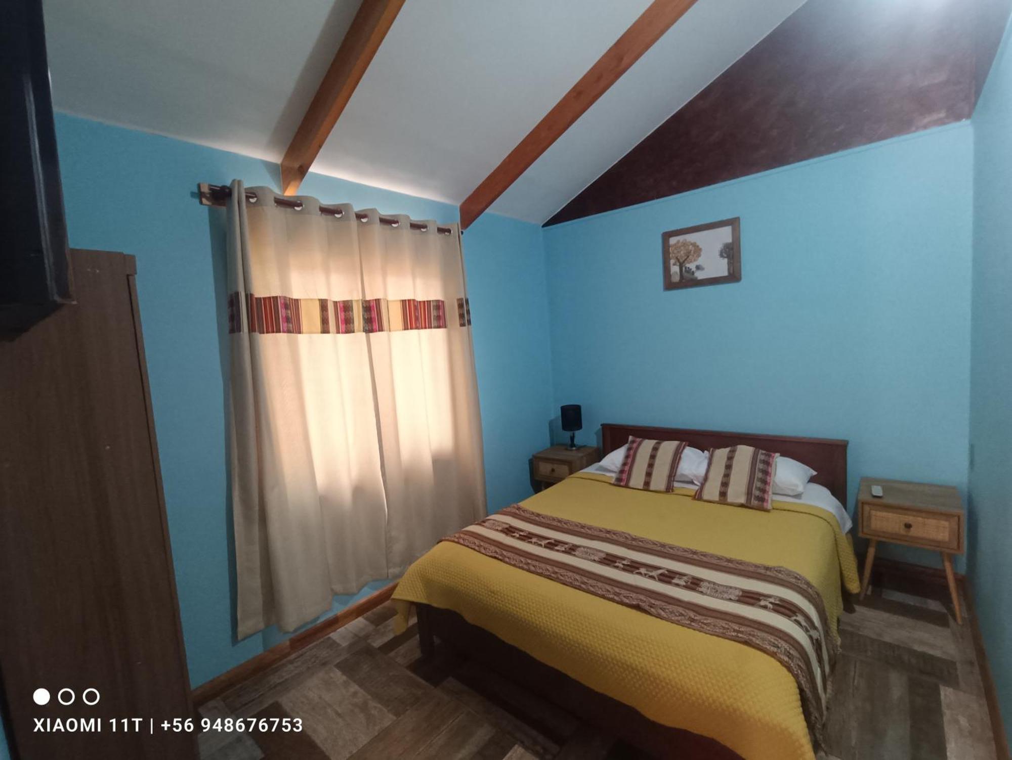 Cabanas Atahualpa Pica Chambre photo