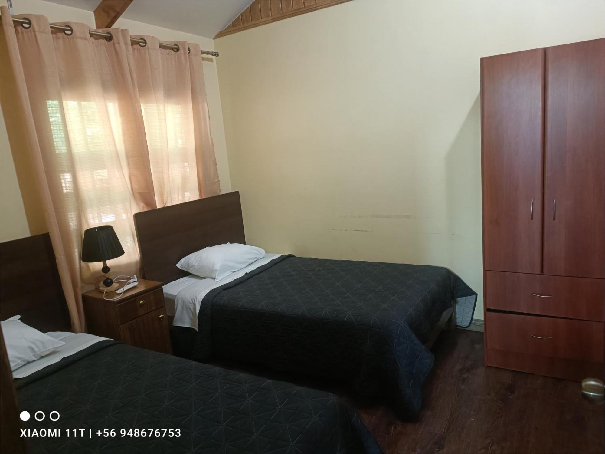 Cabanas Atahualpa Pica Chambre photo