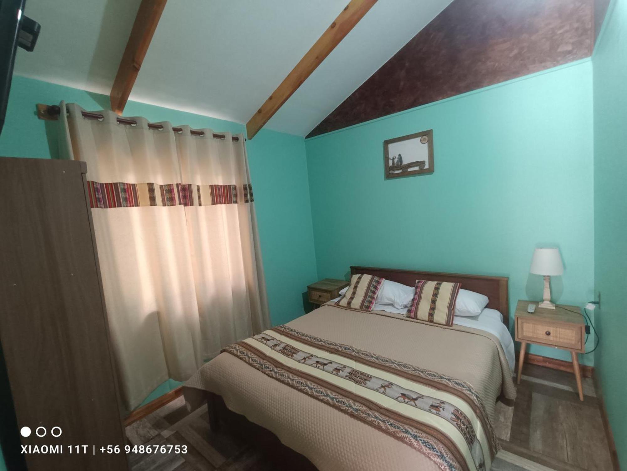 Cabanas Atahualpa Pica Chambre photo