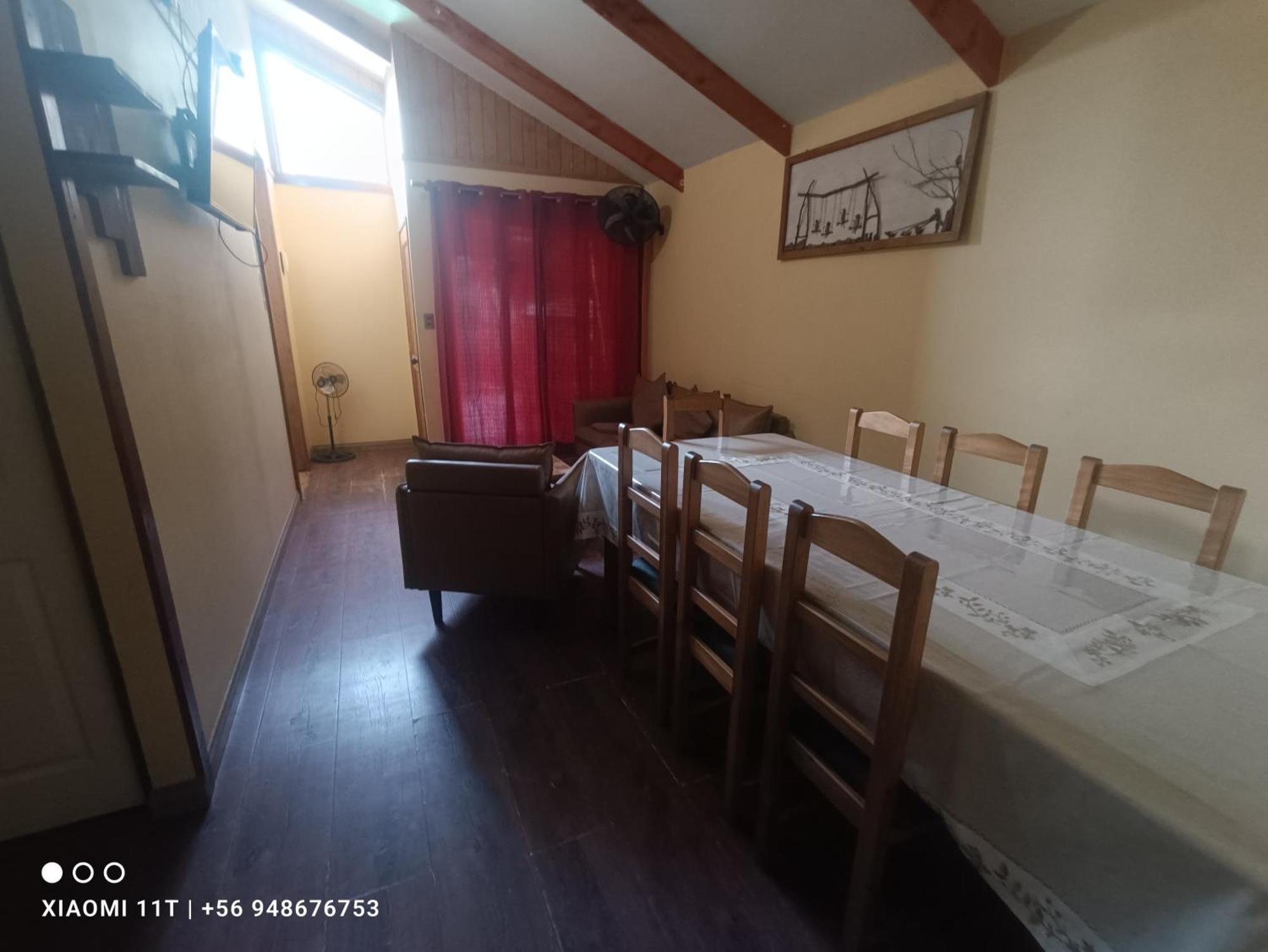 Cabanas Atahualpa Pica Chambre photo