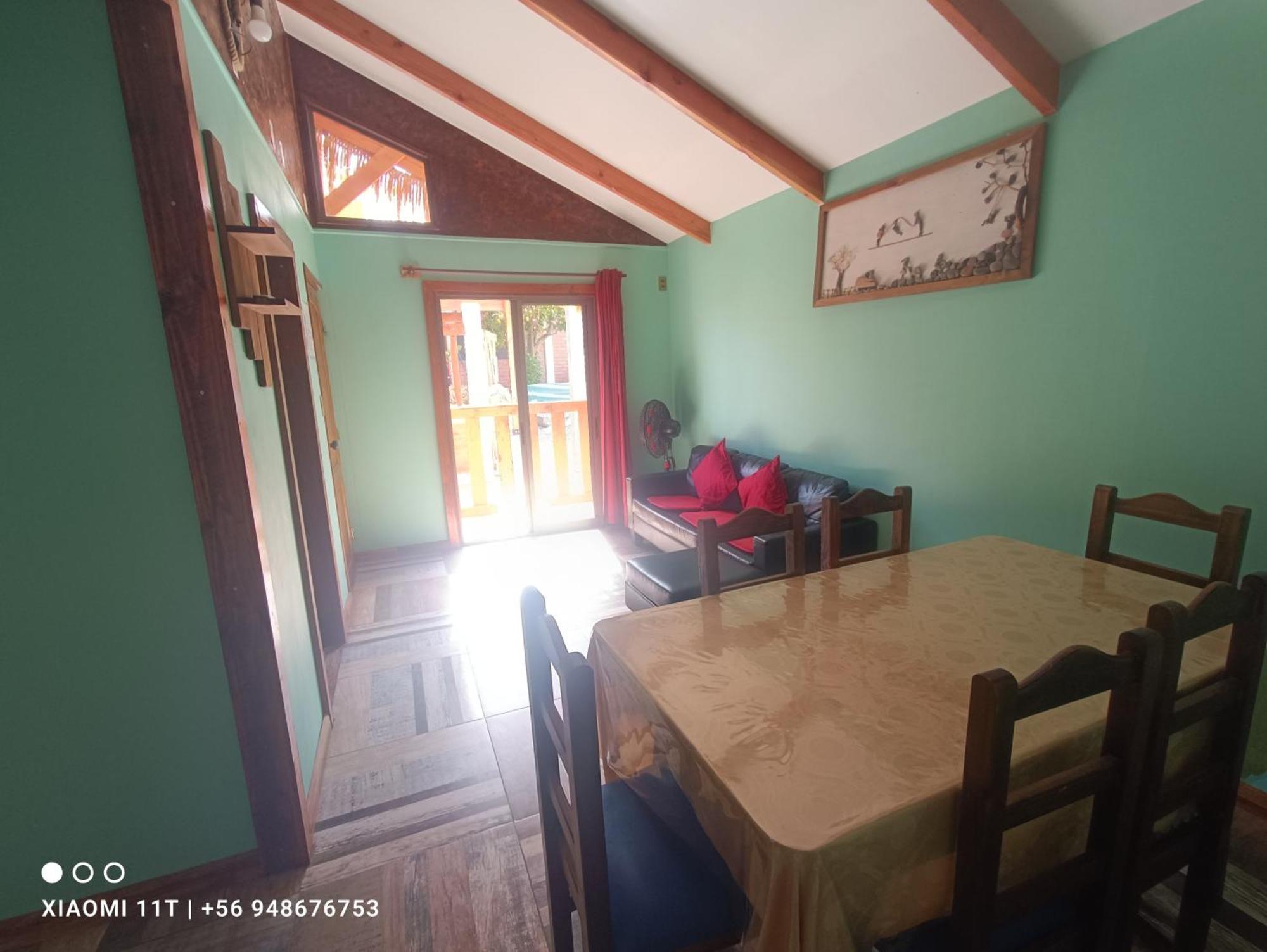 Cabanas Atahualpa Pica Chambre photo