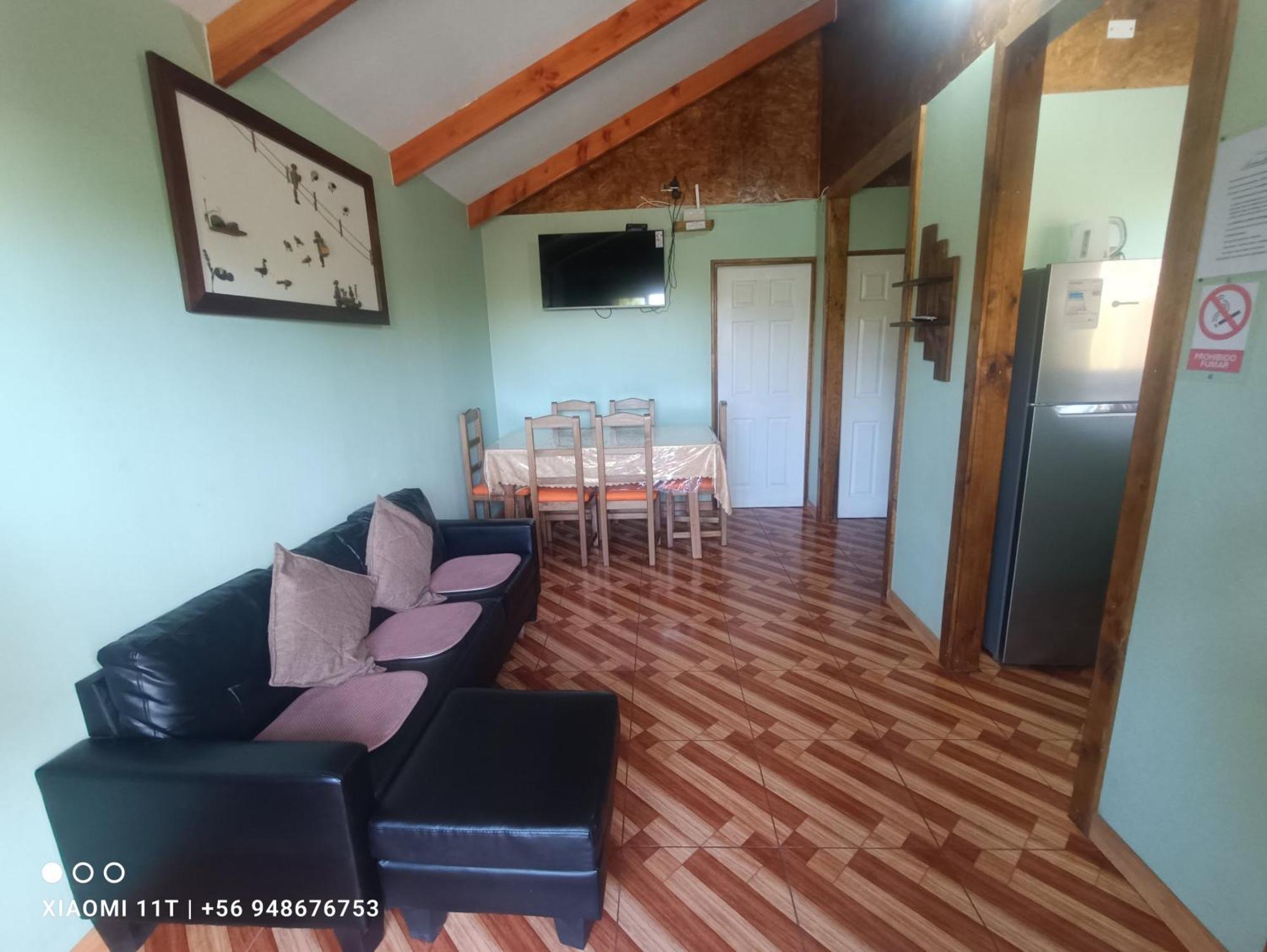 Cabanas Atahualpa Pica Chambre photo