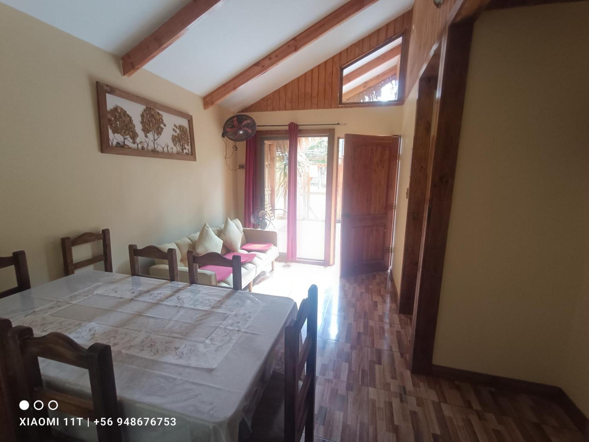 Cabanas Atahualpa Pica Chambre photo