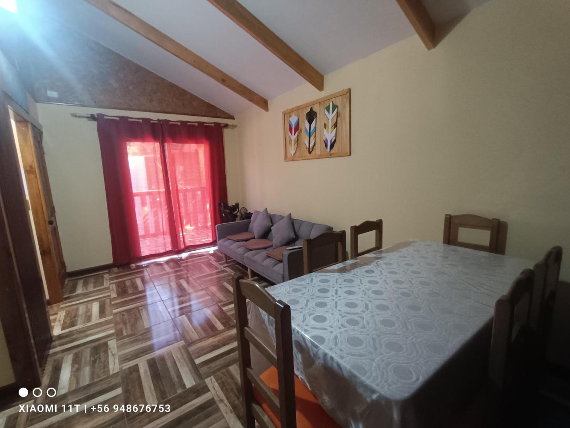 Cabanas Atahualpa Pica Chambre photo