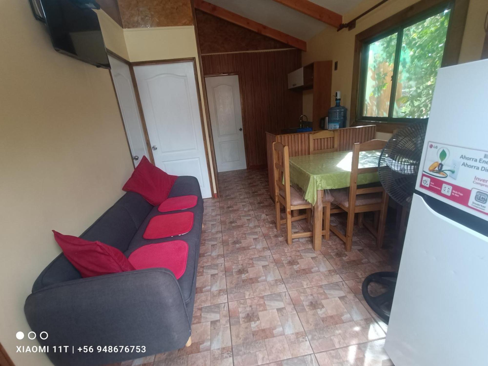 Cabanas Atahualpa Pica Chambre photo