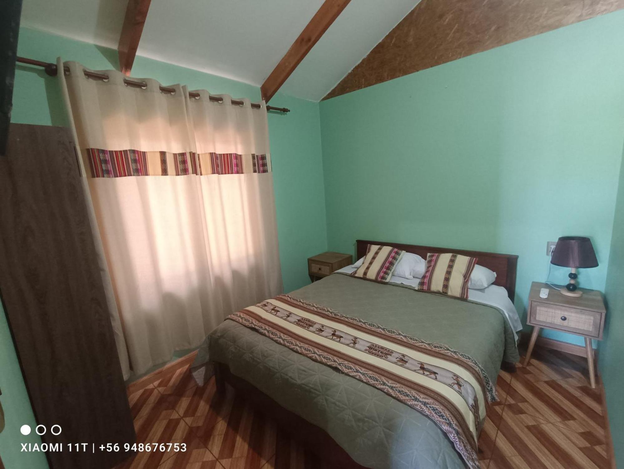 Cabanas Atahualpa Pica Chambre photo