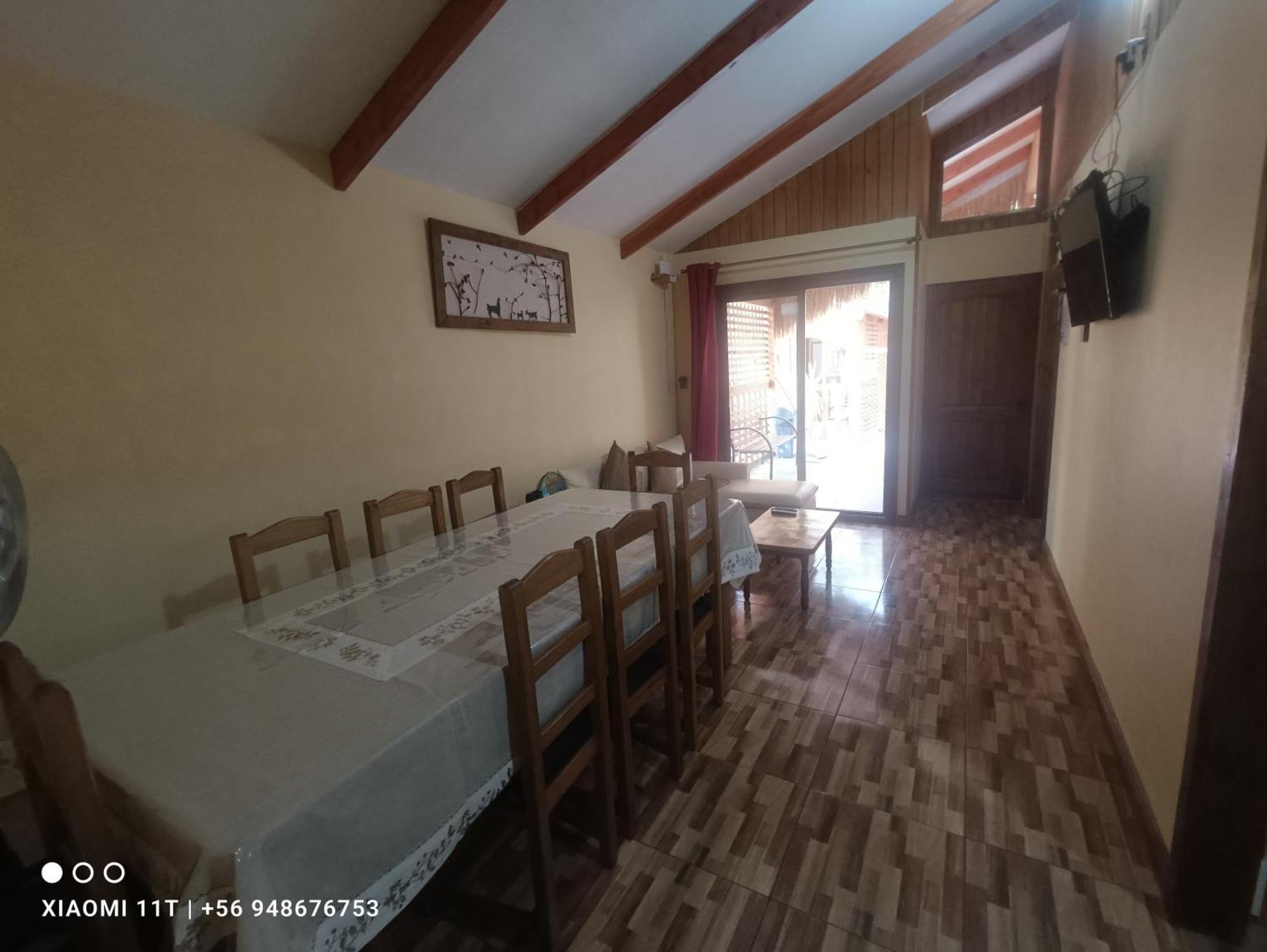 Cabanas Atahualpa Pica Chambre photo