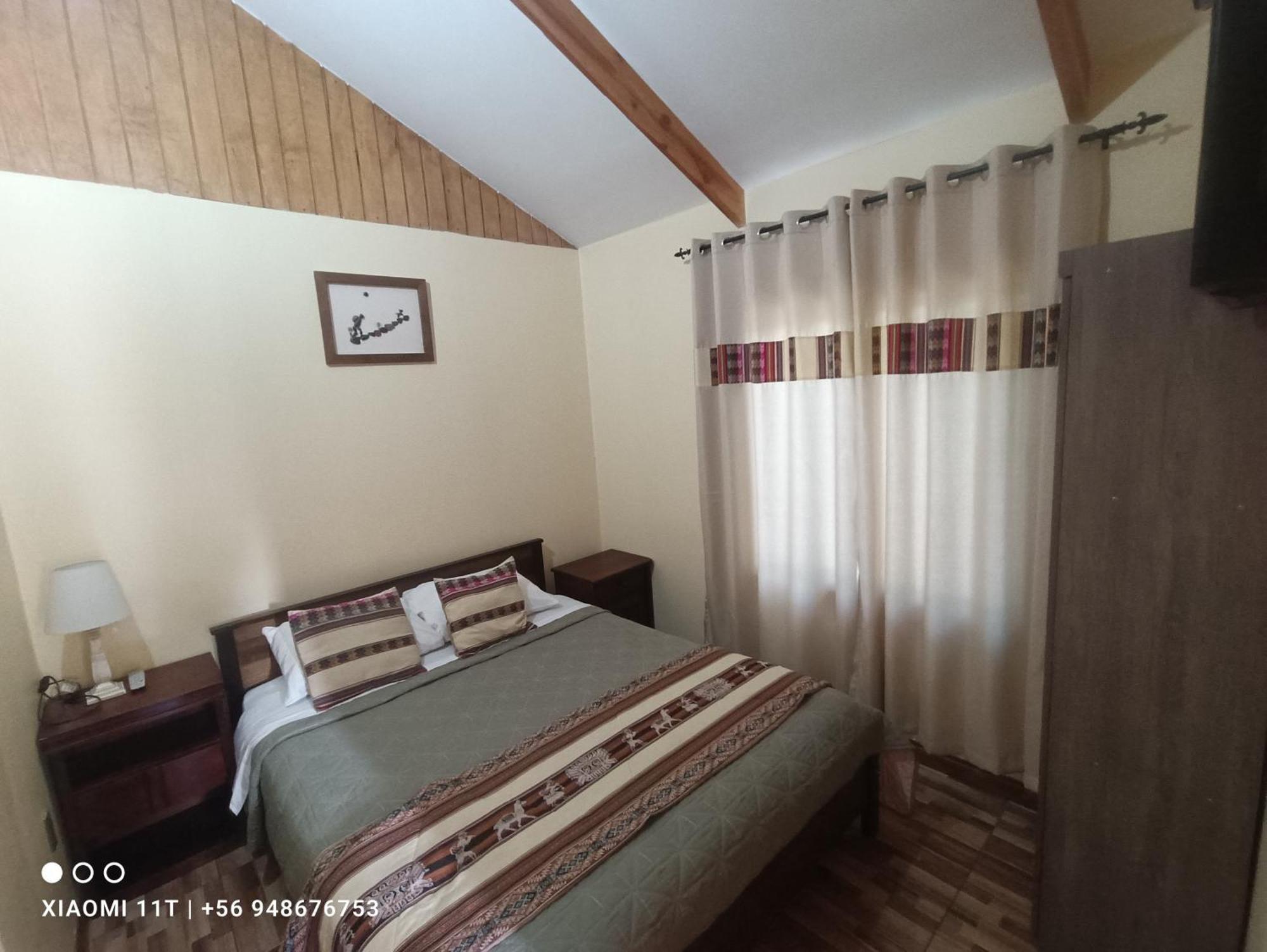 Cabanas Atahualpa Pica Chambre photo