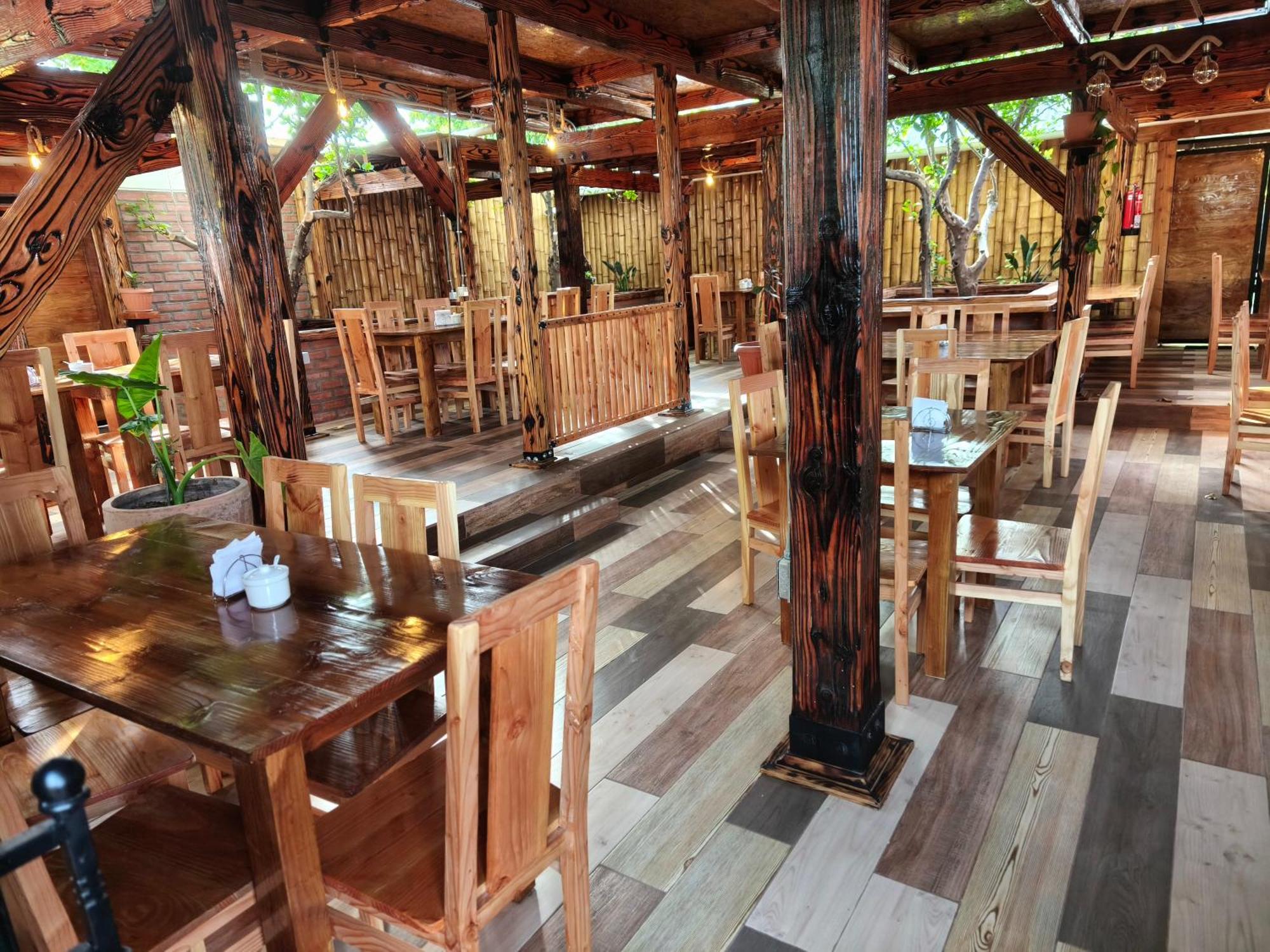 Cabanas Atahualpa Pica Extérieur photo